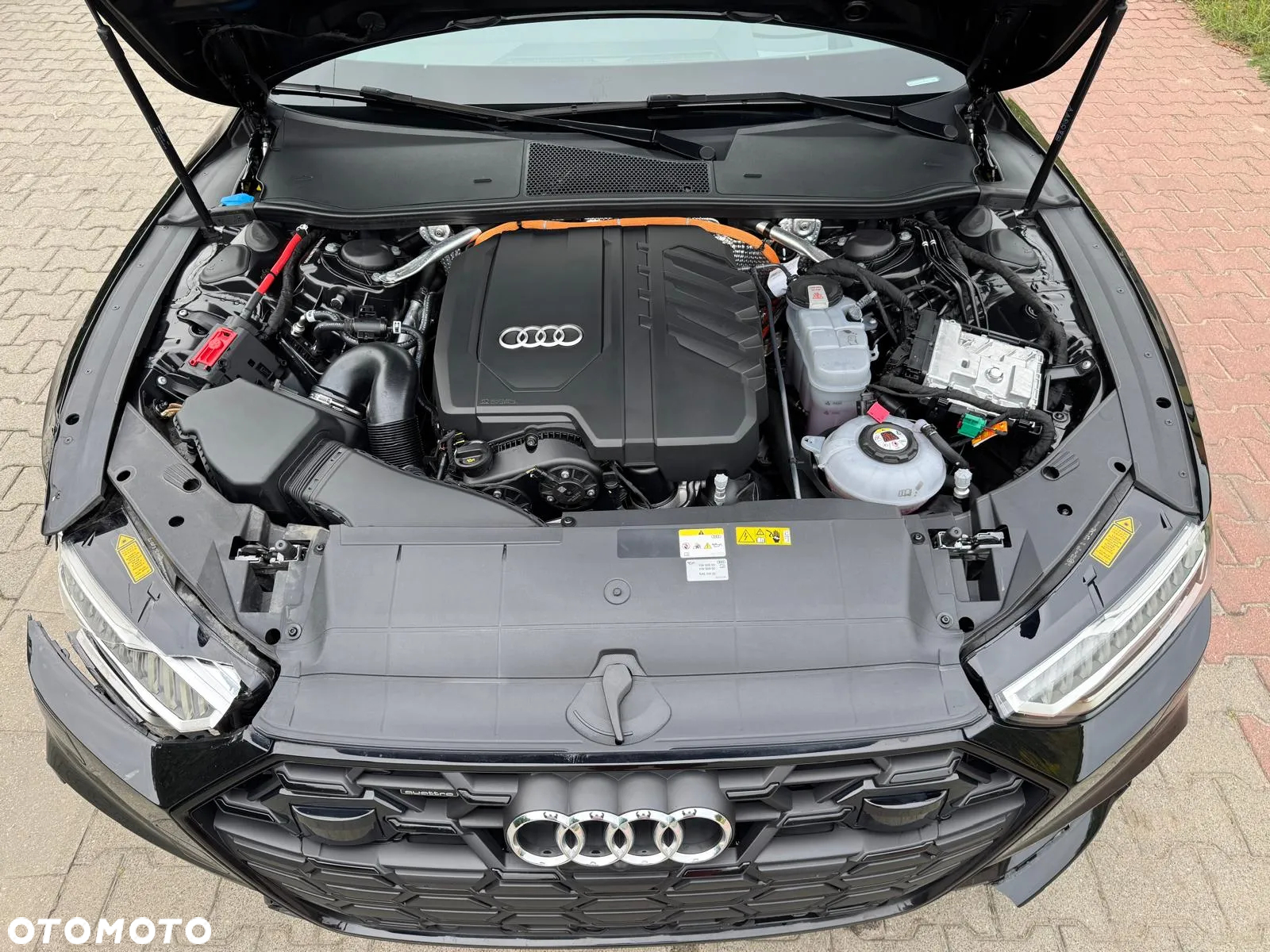 Audi A7 Sportback 45 TFSI quattro S tronic - 32