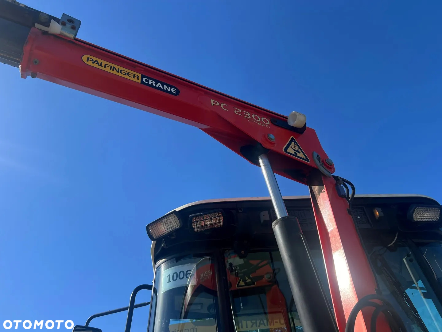 JCB Fastrac 3185 | 2000 Rok | 185 Km | - 20