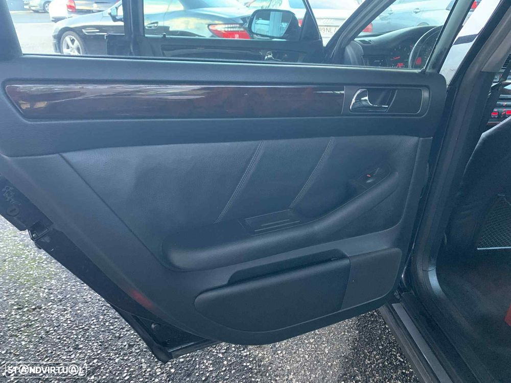 Audi A6 Avant 1.8 T TA EC - 12