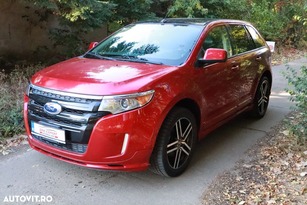 Ford Edge - 7
