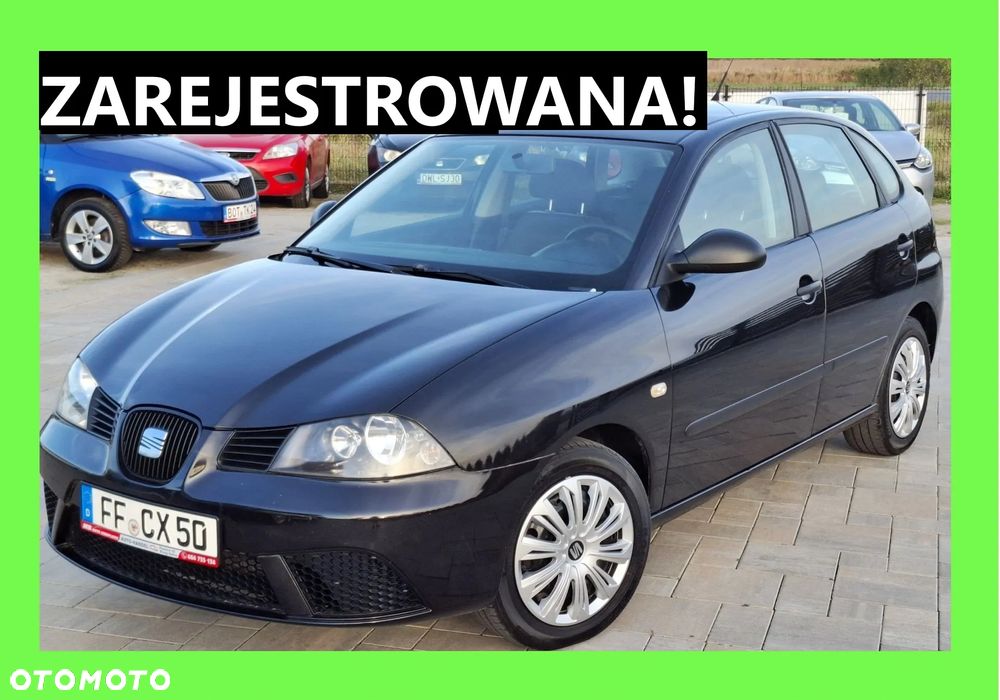 Seat Ibiza 1.4 16V Reference