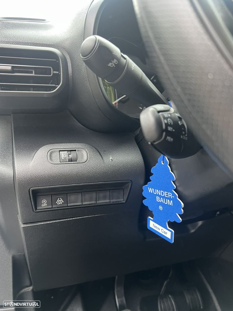 Citroën Berlingo 1.5 130cv 3L IVA - 16