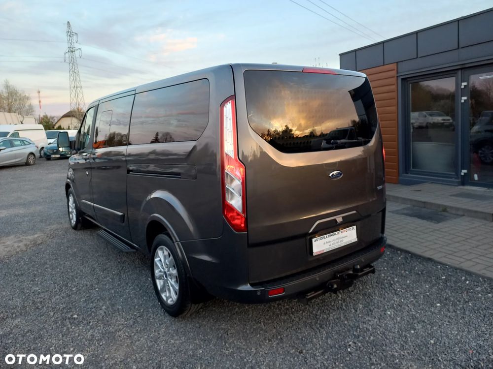 Ford Transit Custom - 5