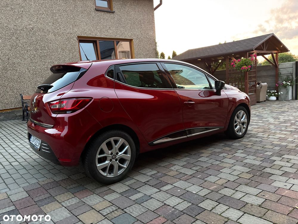 Renault Clio 0.9 TCe Limited - 3
