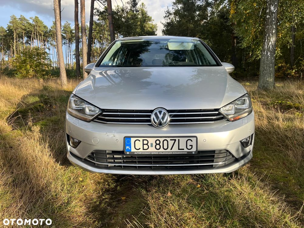 Volkswagen Golf Sportsvan VII SV 1.4 TSI BMT Comfortline DSG - 15