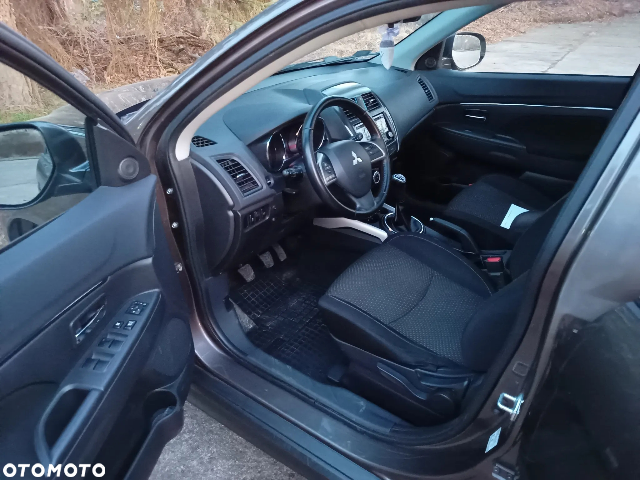 Mitsubishi ASX 1.6 Instyle AS&G - 9