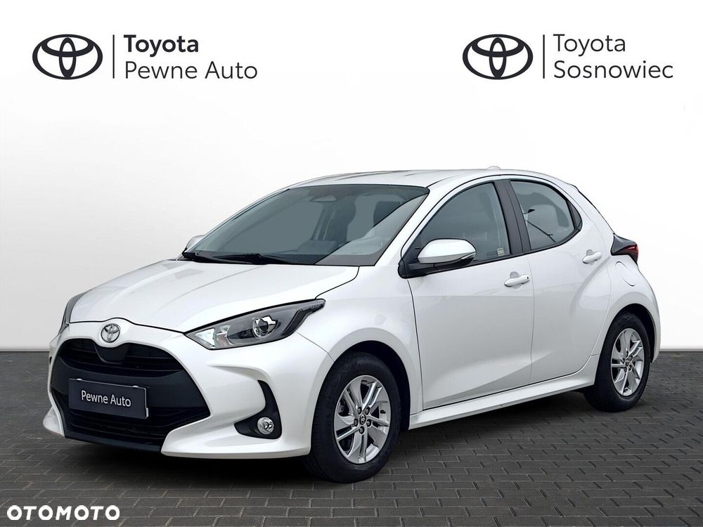 Toyota Yaris - 1