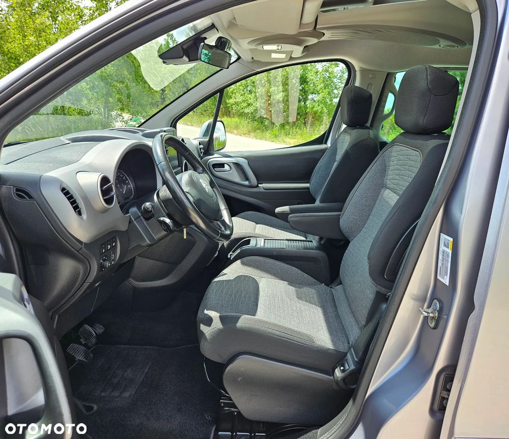 Citroën Berlingo Multispace BlueHDi 120 S&S SELECTION - 16