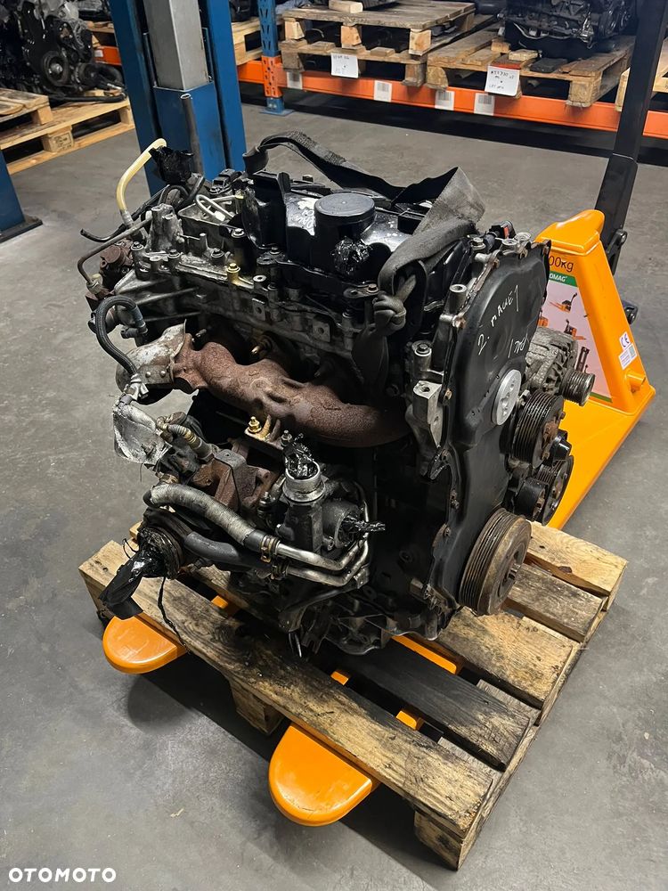 Silnik Renault Master 2.3 DCi M9T870 - 2