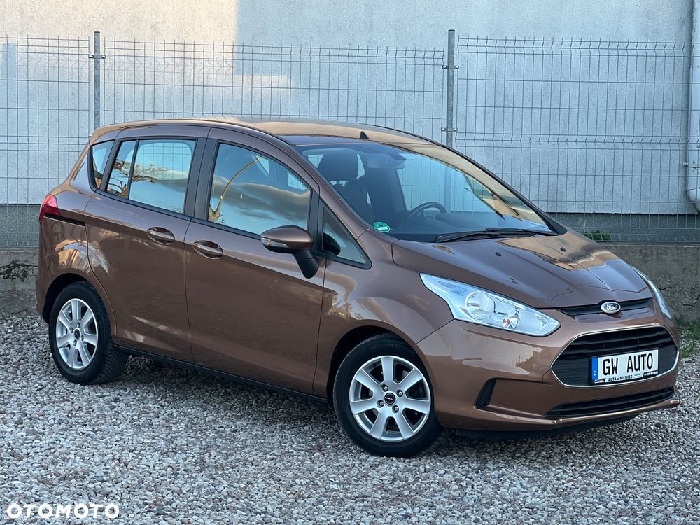 Ford B-MAX 1.4 SYNC Edition - 2