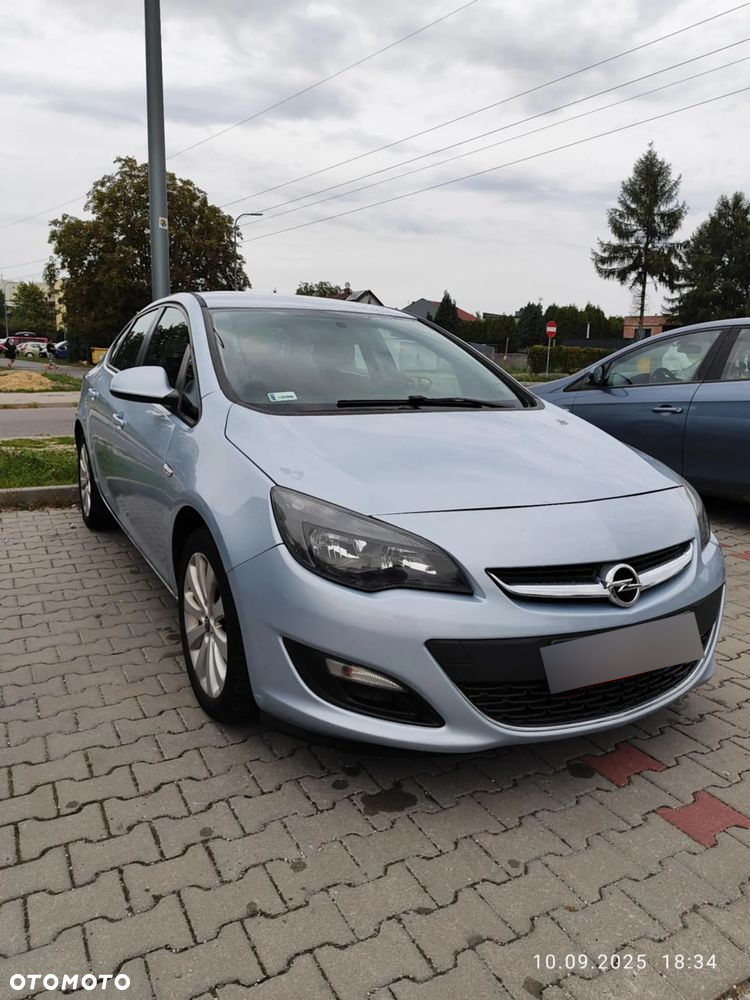 Opel Astra - 3
