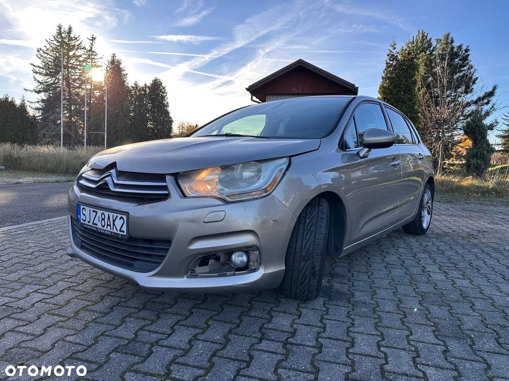 Citroën C4 - 3