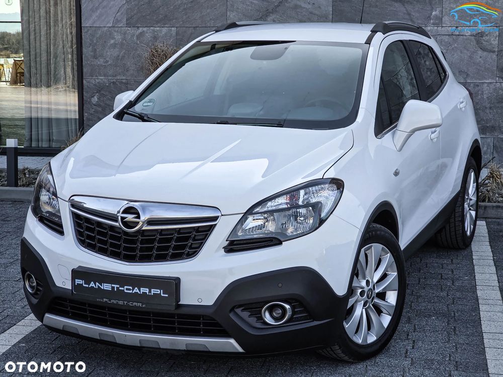 Opel Mokka 1.4 Turbo ecoFLEX Start/Stop Edition - 3