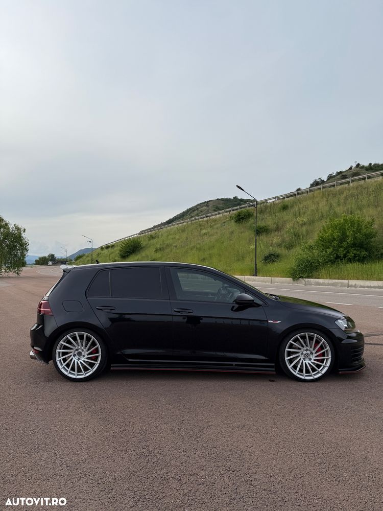 Volkswagen Golf 2.0 TSI BMT DSG GTI Performance - 5
