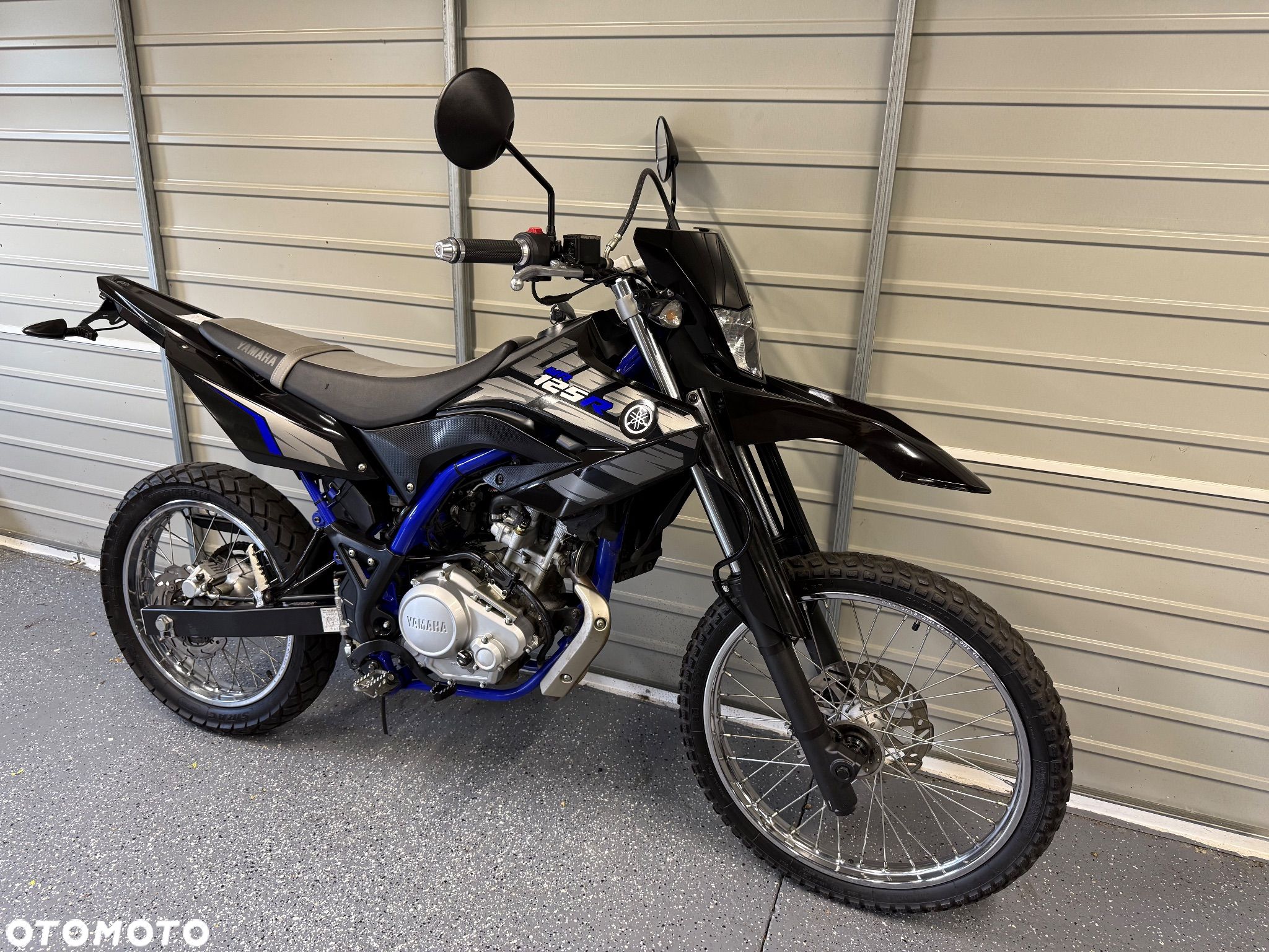 Yamaha WR