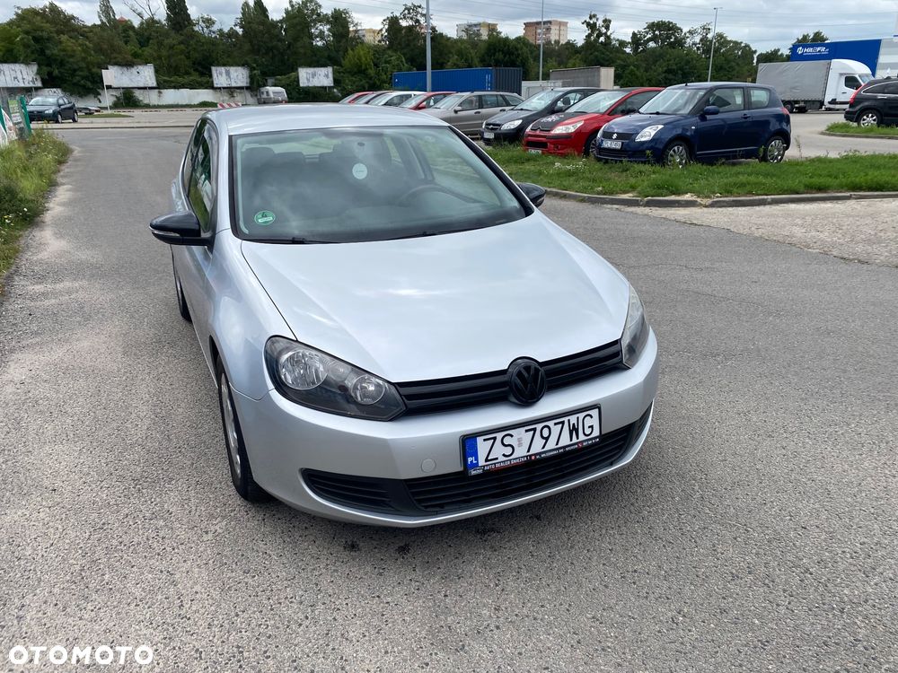 Volkswagen Golf 1.4 Trendline - 15
