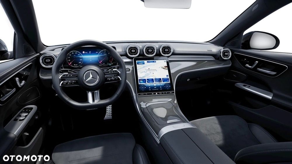 Mercedes-Benz Klasa C - 7