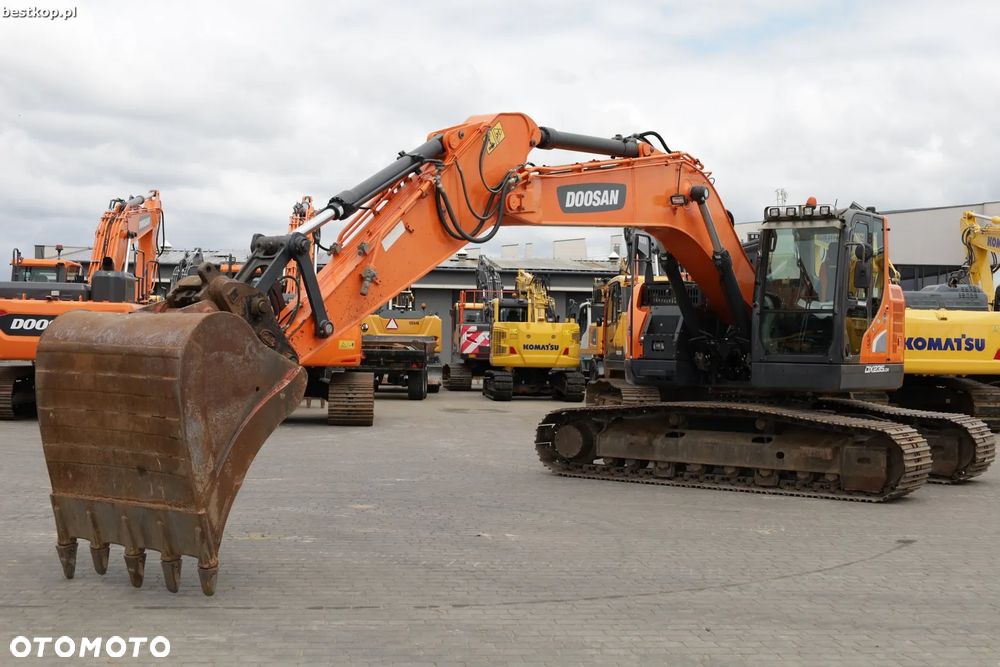 Doosan DX235LCR - 34