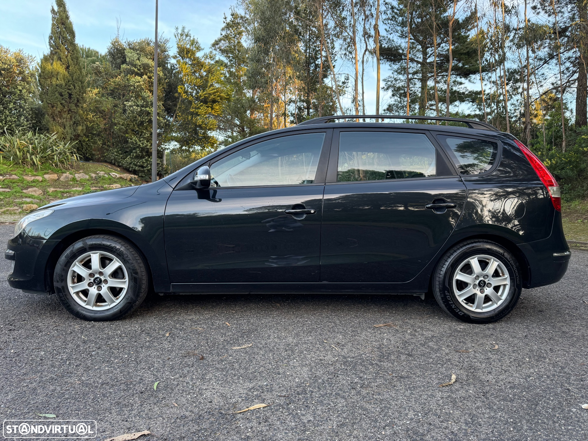 Hyundai i30 CW 1.6 CRDi Blue Comfort - 4