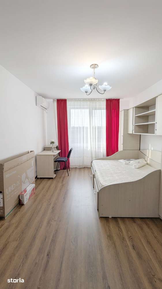 7 min metrou Grigorescu, Apartament 2 Dormitoare 60 mp Decomandat 2 AC — fotografia 1