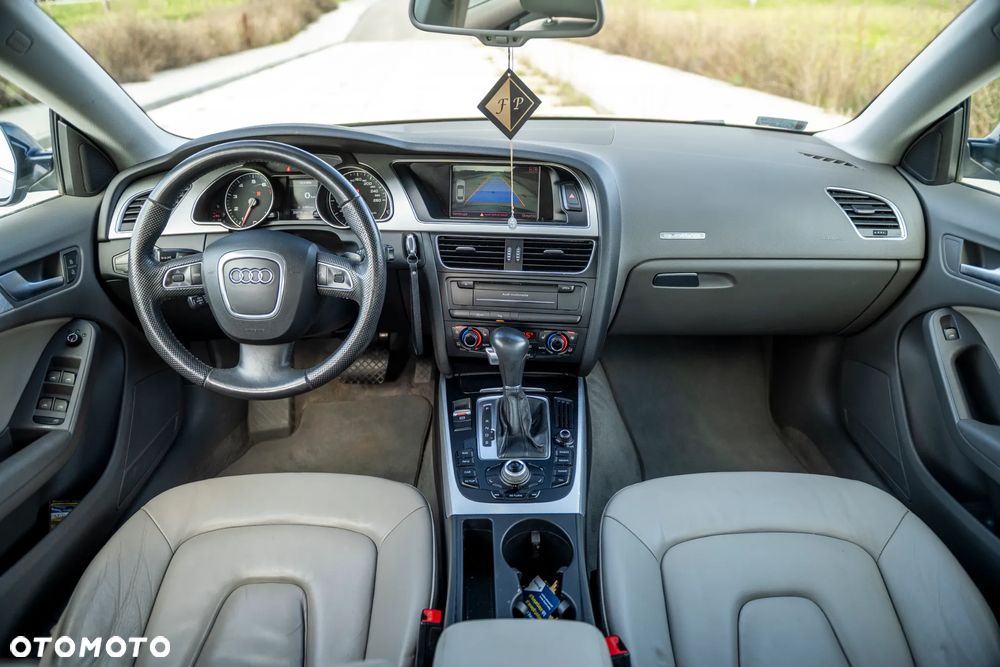 Audi A5 Sportback 2.0 TFSI Quattro S tronic - 12