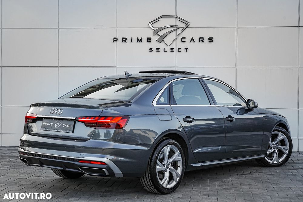 Audi A4 2.0 TDI S tronic Sport - 2