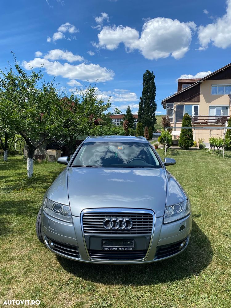 Audi A6 Avant - 2