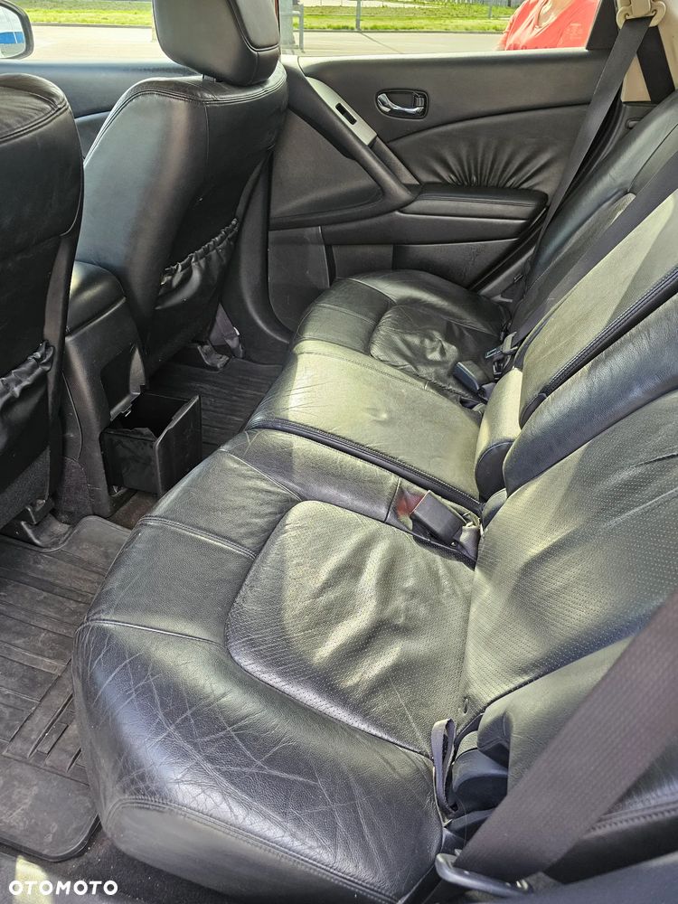 Nissan Murano 2.5 D Premium - 6