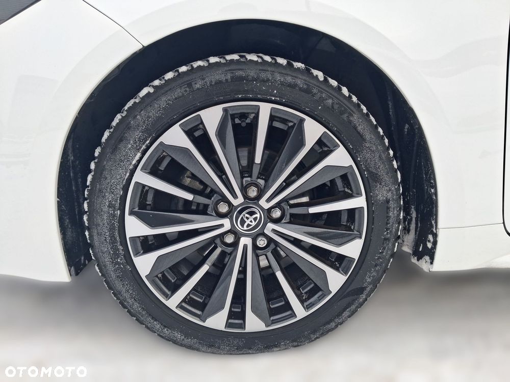 Toyota Corolla 1.8 Hybrid Style - 11