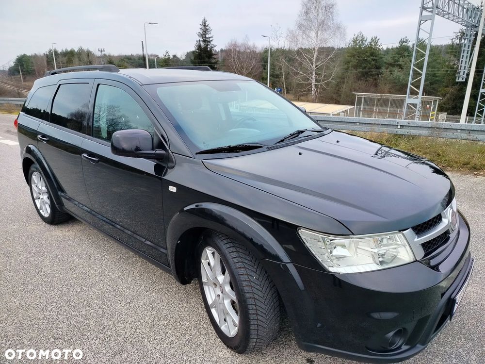 Fiat Freemont 2.0 Multijet 16V DPF Urban - 15