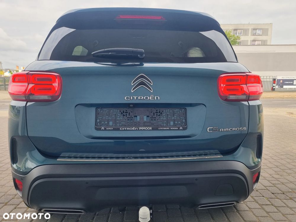 Citroën C5 Aircross Pure Tech 180 S&S EAT8 SHINE - 40