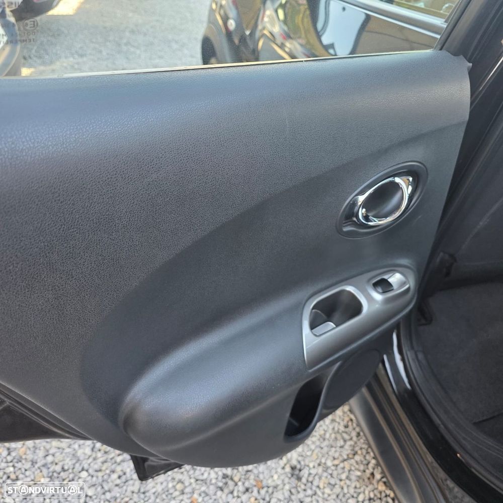 Nissan Juke 1.6 Tekna Xtronic - 27