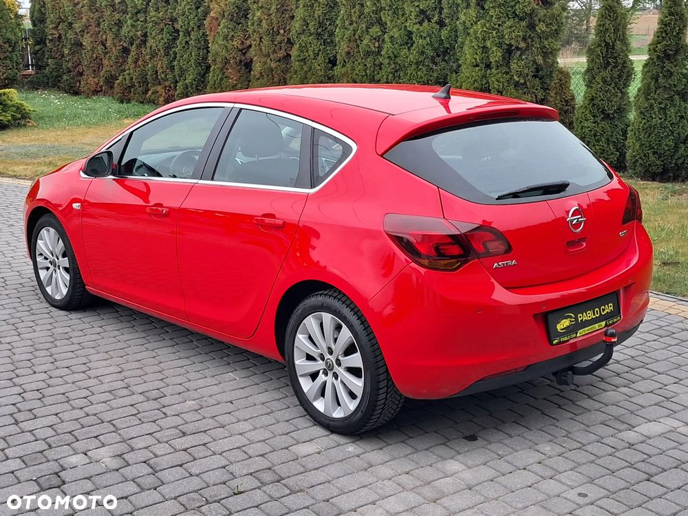 Opel Astra 1.7 CDTI DPF Color Edition - 5