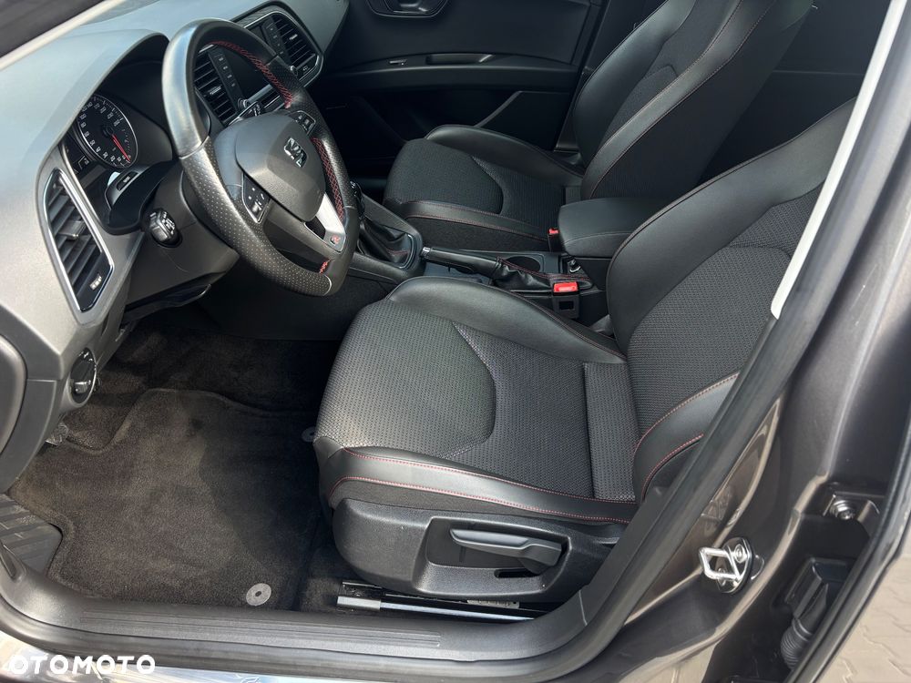 Seat Leon 1.4 TSI Start&Stop FR - 6