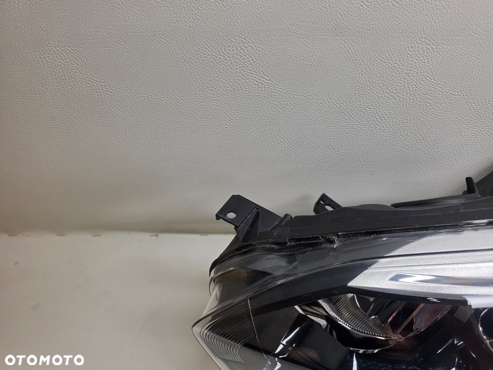 LAMPA LEWA RENAULT CAPTUR 1 I SOCZEWKA ZWYKŁA PRZÓD PRZEDNIA - 4