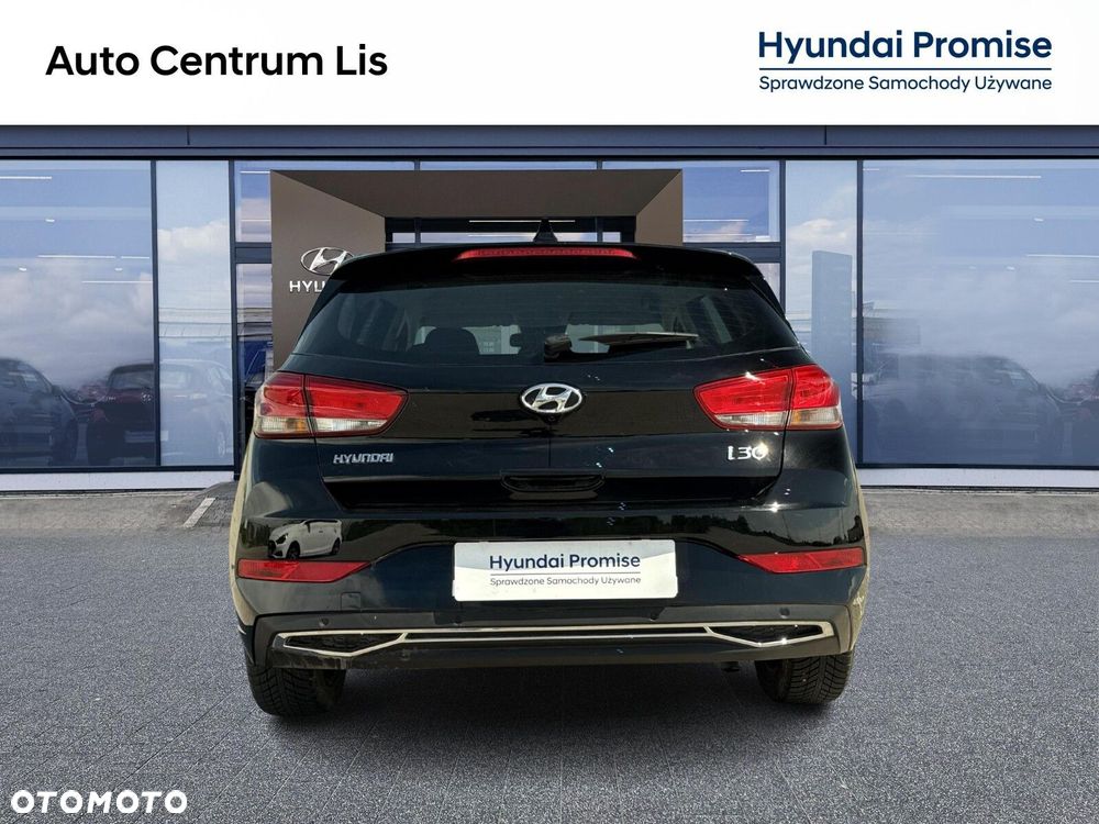 Hyundai i30 1.0 T-GDI Smart DCT - 4