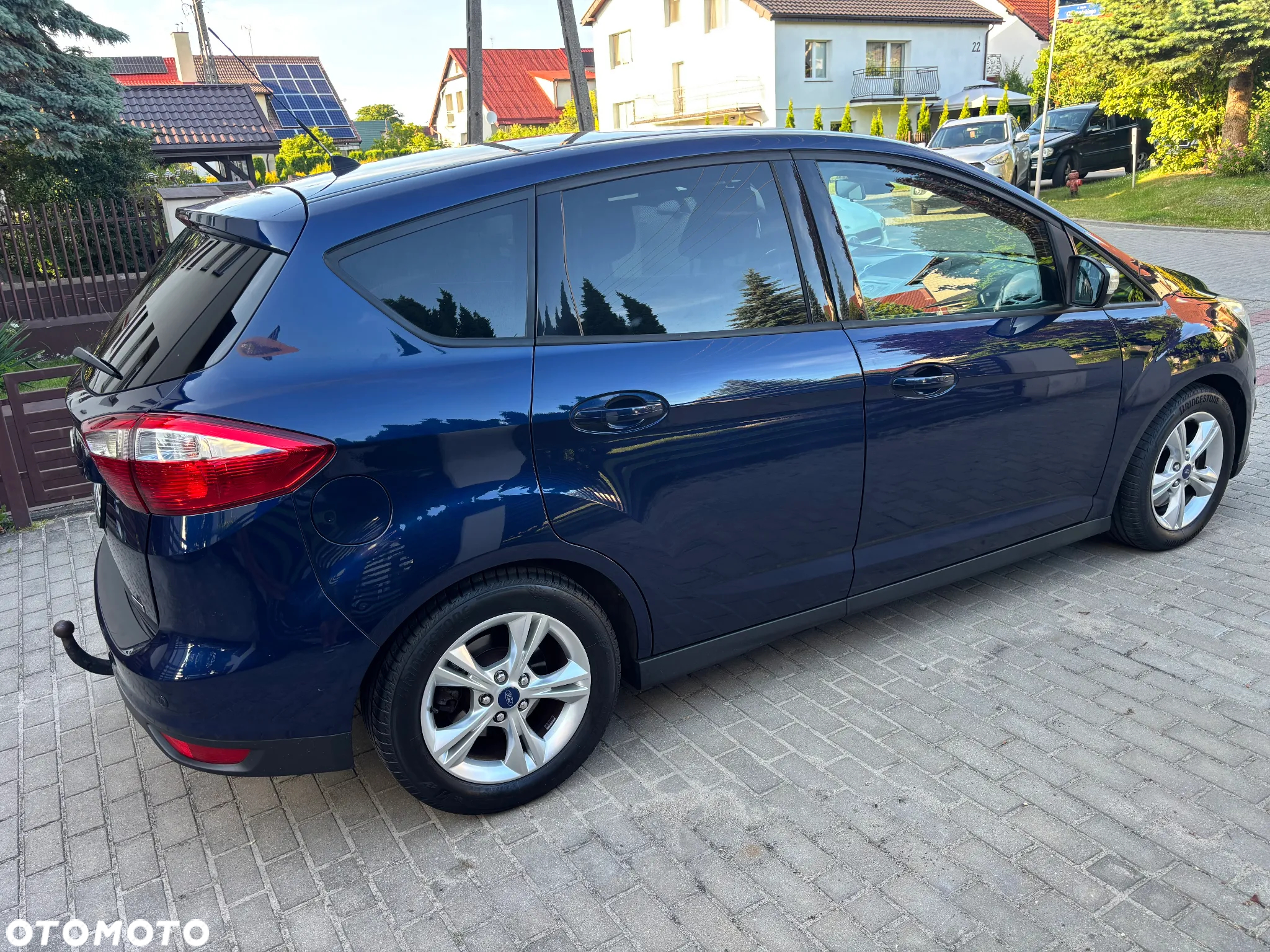 Ford C-MAX 1.6 EcoBoost Titanium - 16