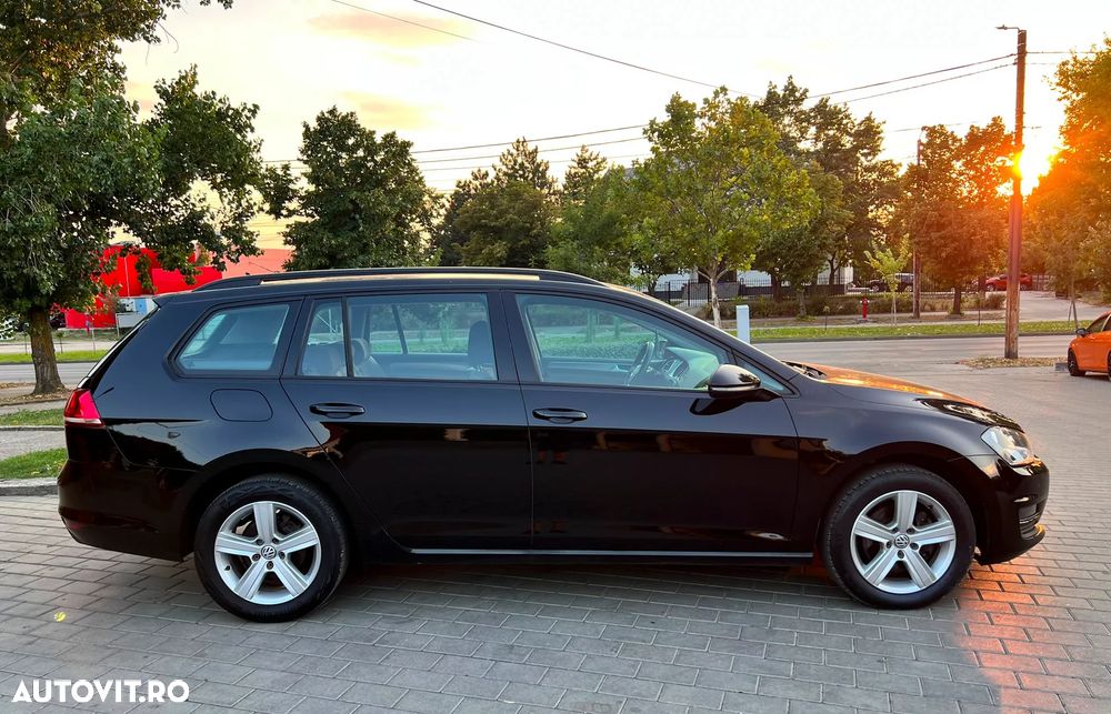 Volkswagen Golf 1.6 TDI (BlueMotion Technology) Comfortline - 11