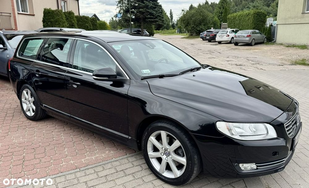 Volvo V70 D4 Geartronic Momentum - 9