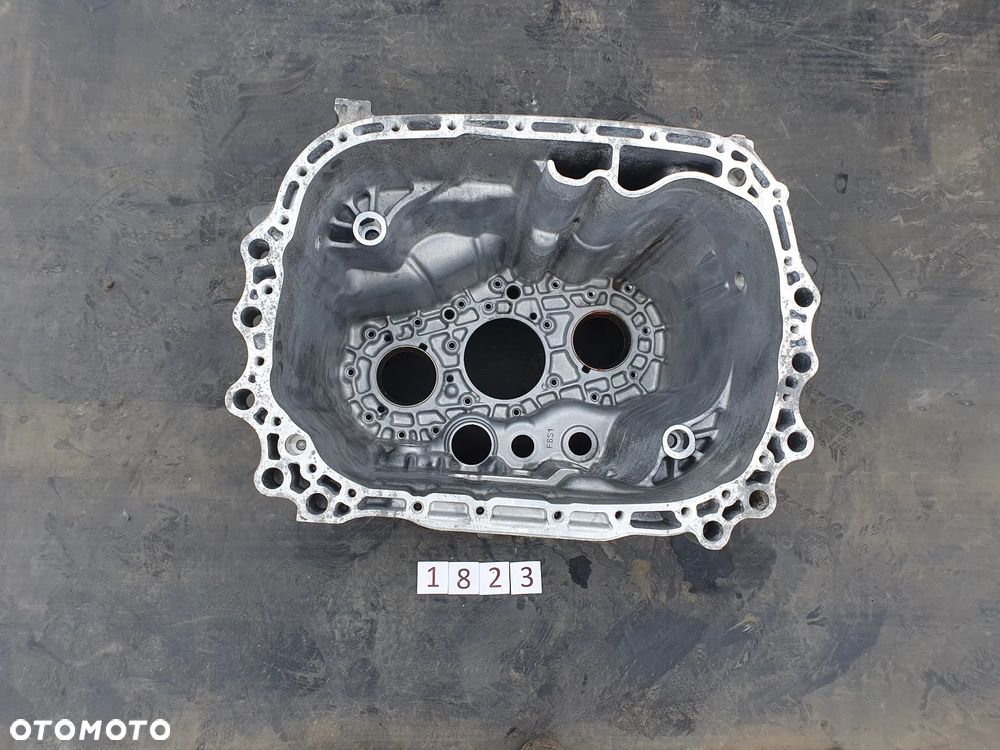 Obudowa skrzyni biegów, ZF TRAXON, 12TX 2211, TD DAF XF EURO 6, 1372040051 - 13