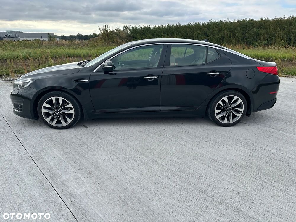 Kia Optima 1.7 CRDi L - 11
