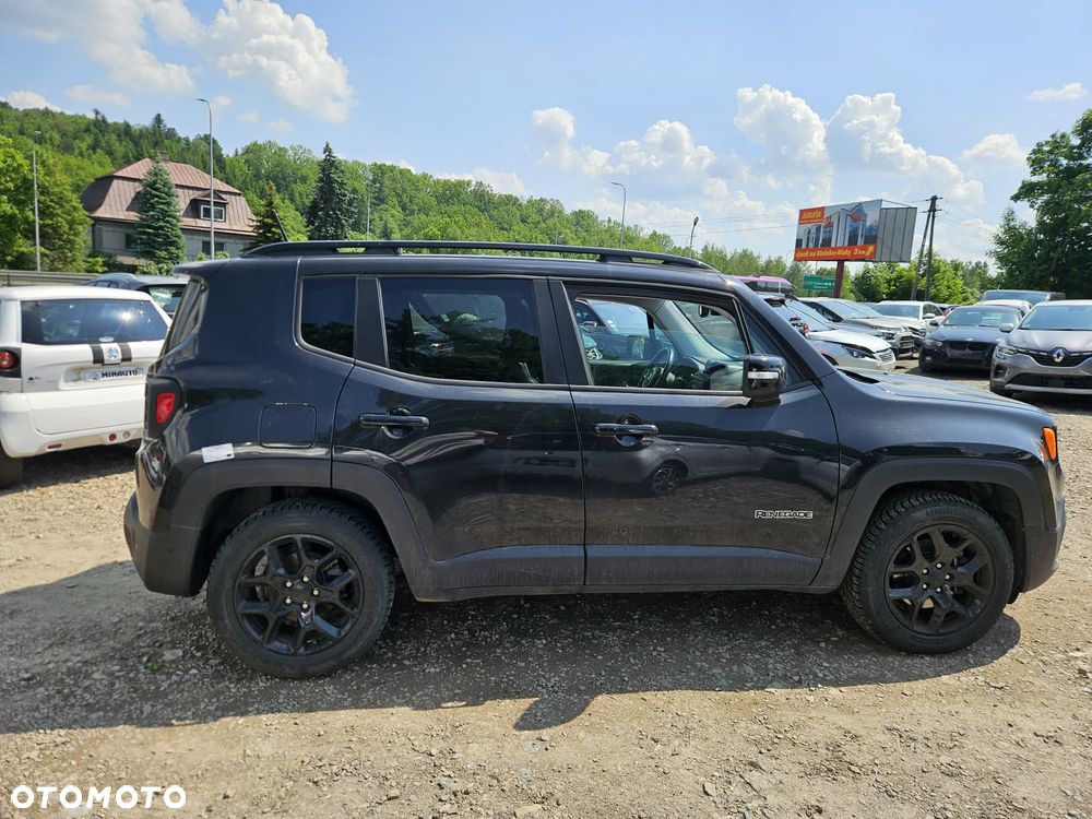 Jeep Renegade 1.4 MultiAir DSG Limited - 13