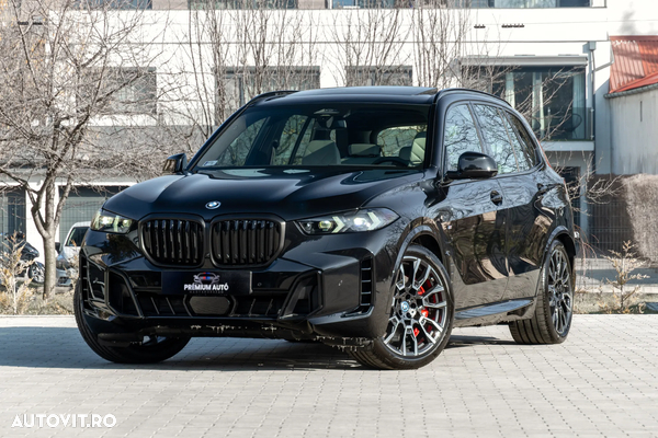 BMW X5 xDrive50e AT PHEV