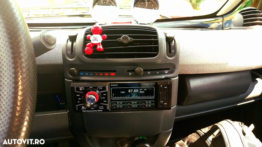 Smart Fortwo coupe softtouch pulse - 13