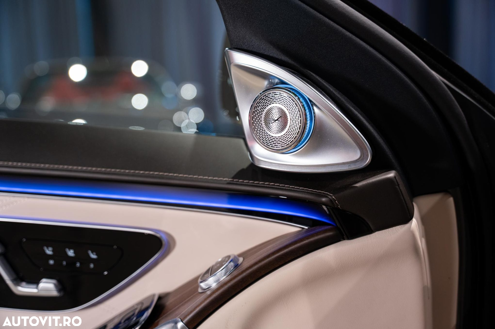 Mercedes-Benz S Maybach - 16