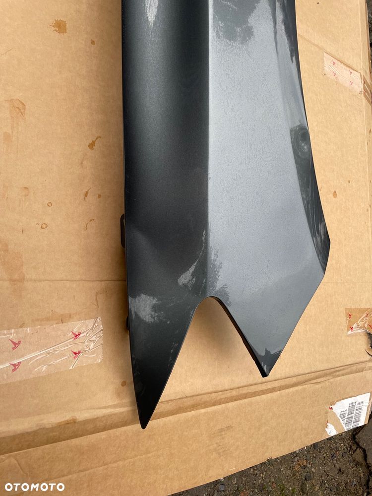 BŁOTNIK LEWY PRZÓD PRZEDNI AUDI Q5 8R0 - 12