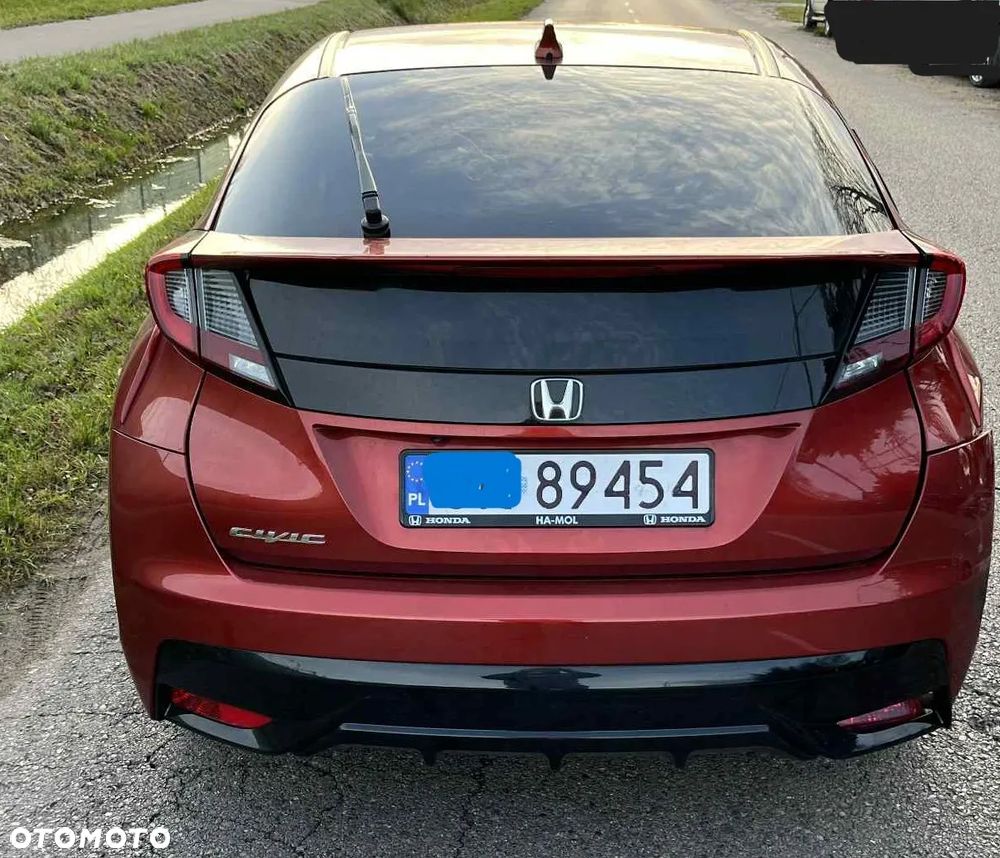 Honda Civic 1.8 Executive - 5