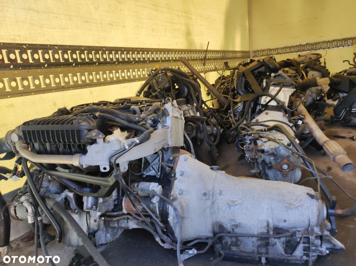 Silnik 1.2 nissan Qashqai Golf 5 skrzynia biegów manualna Pontiac VW - 7