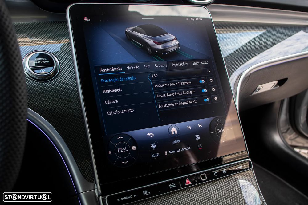 Mercedes-Benz CLE 220 d Cabrio - 33