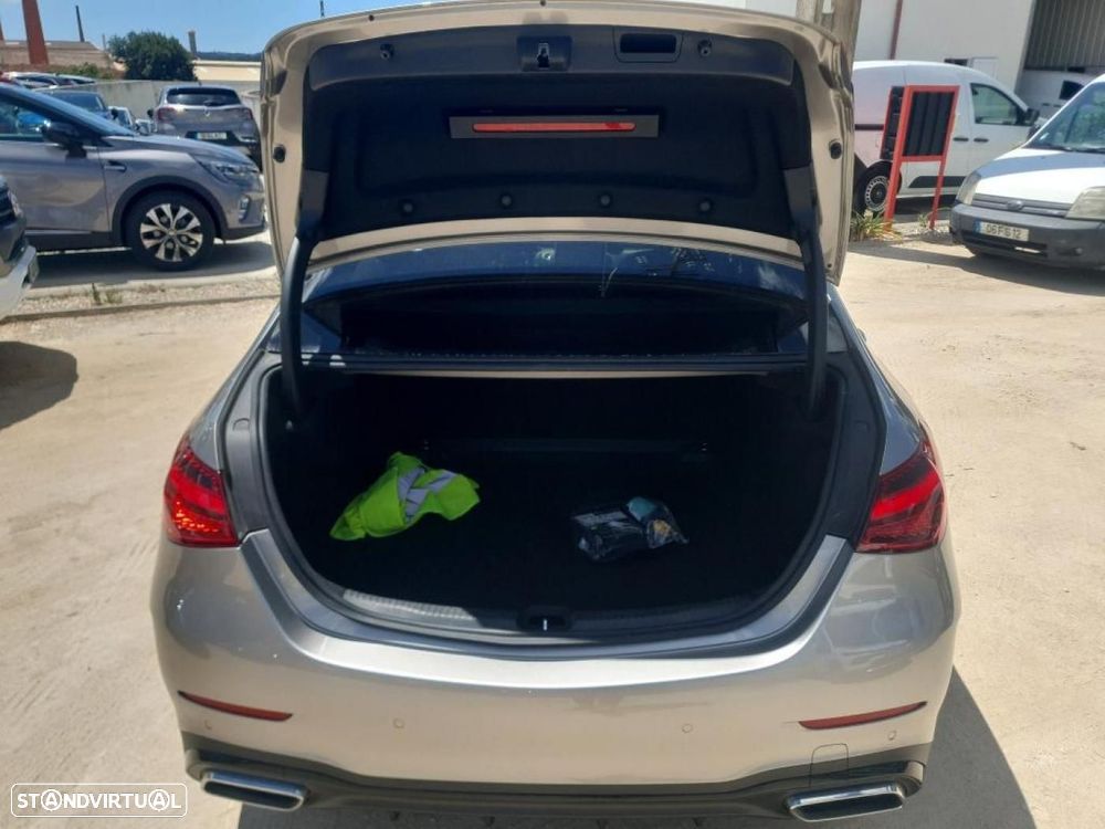 Mercedes-Benz C 300 d 9G-TRONIC Edition AMG Line - 11